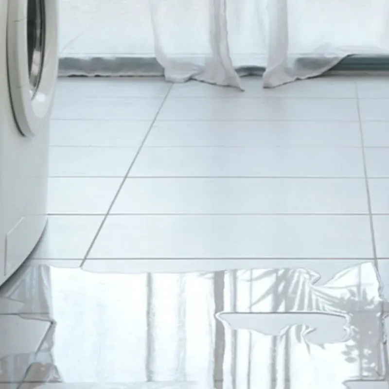 Appliance Leak Cleanup in Portland, ME